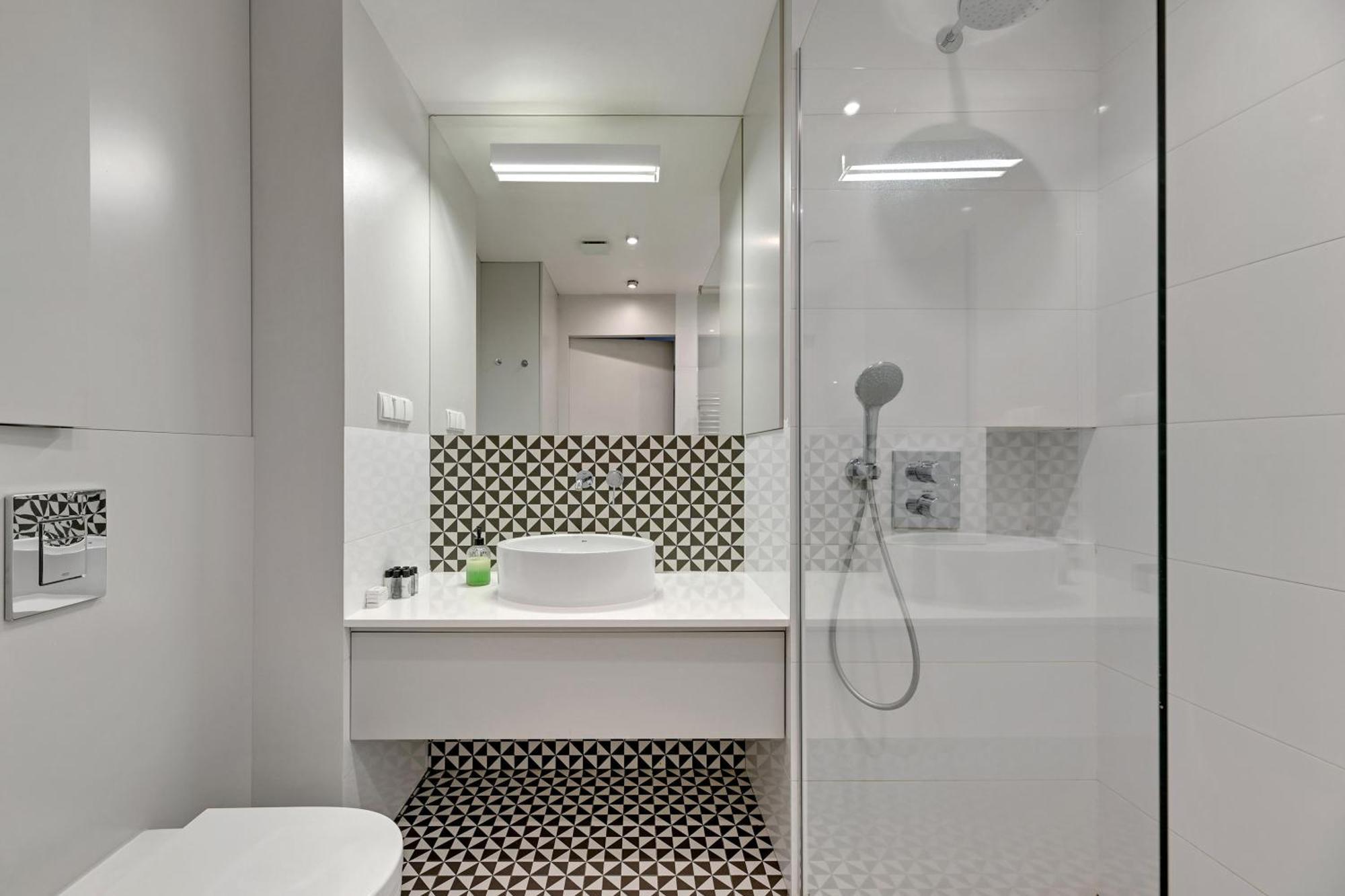 Dom & House - Apartments Chmielna Park กดัญสก์ ห้อง รูปภาพ