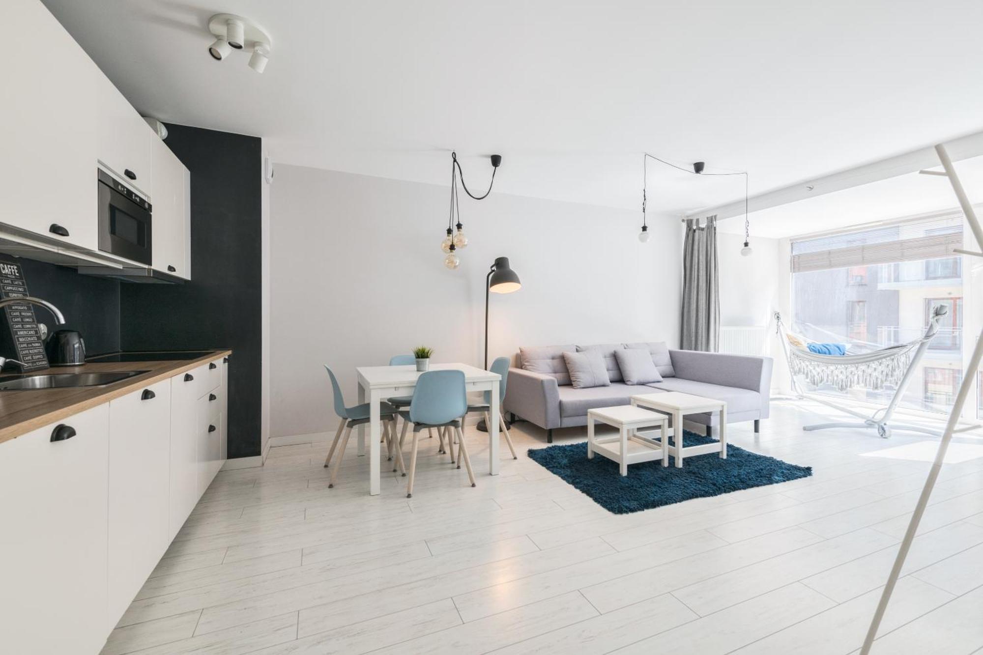 Dom & House - Apartments Chmielna Park กดัญสก์ ภายนอก รูปภาพ
