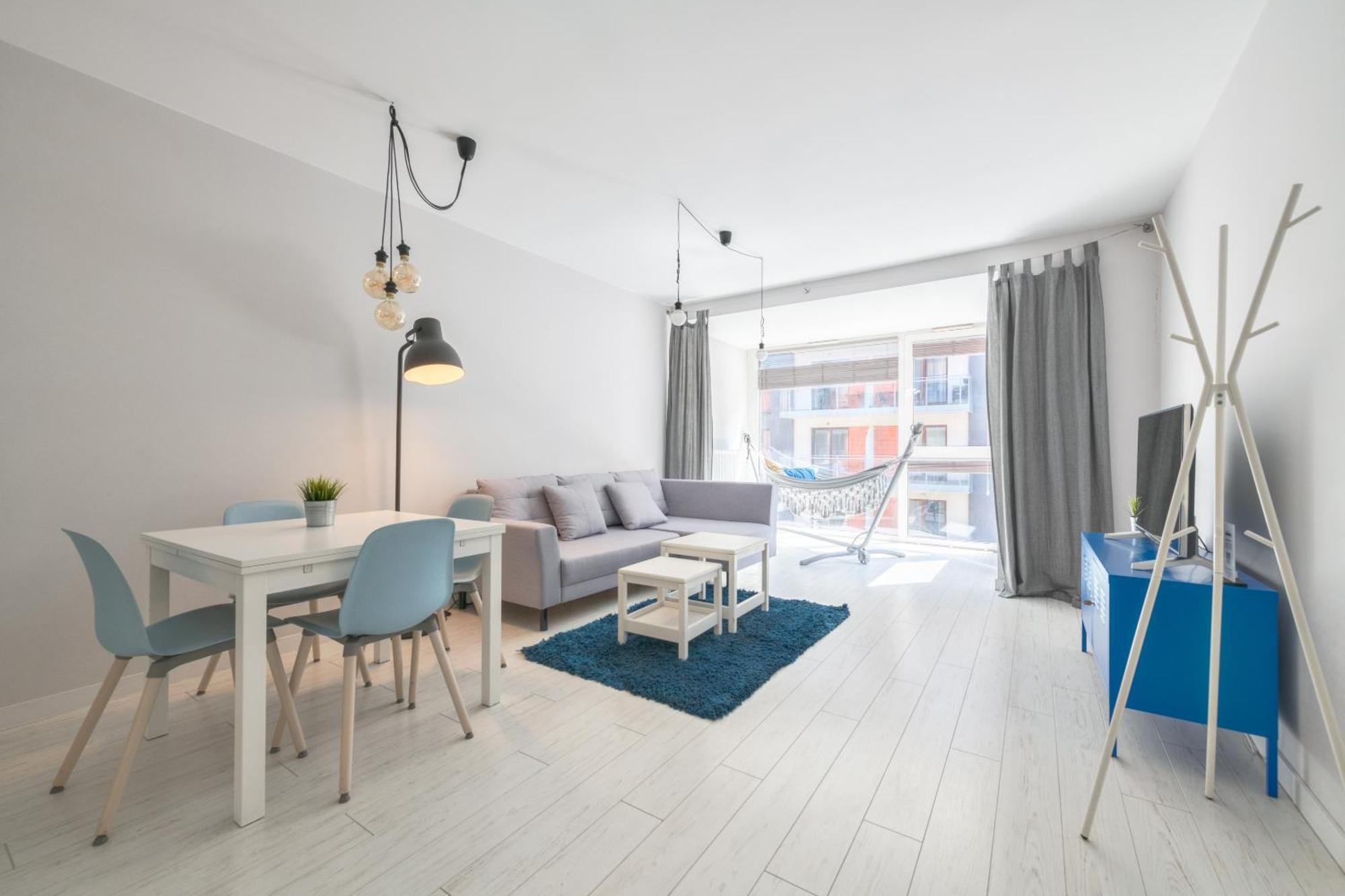 Dom & House - Apartments Chmielna Park กดัญสก์ ภายนอก รูปภาพ
