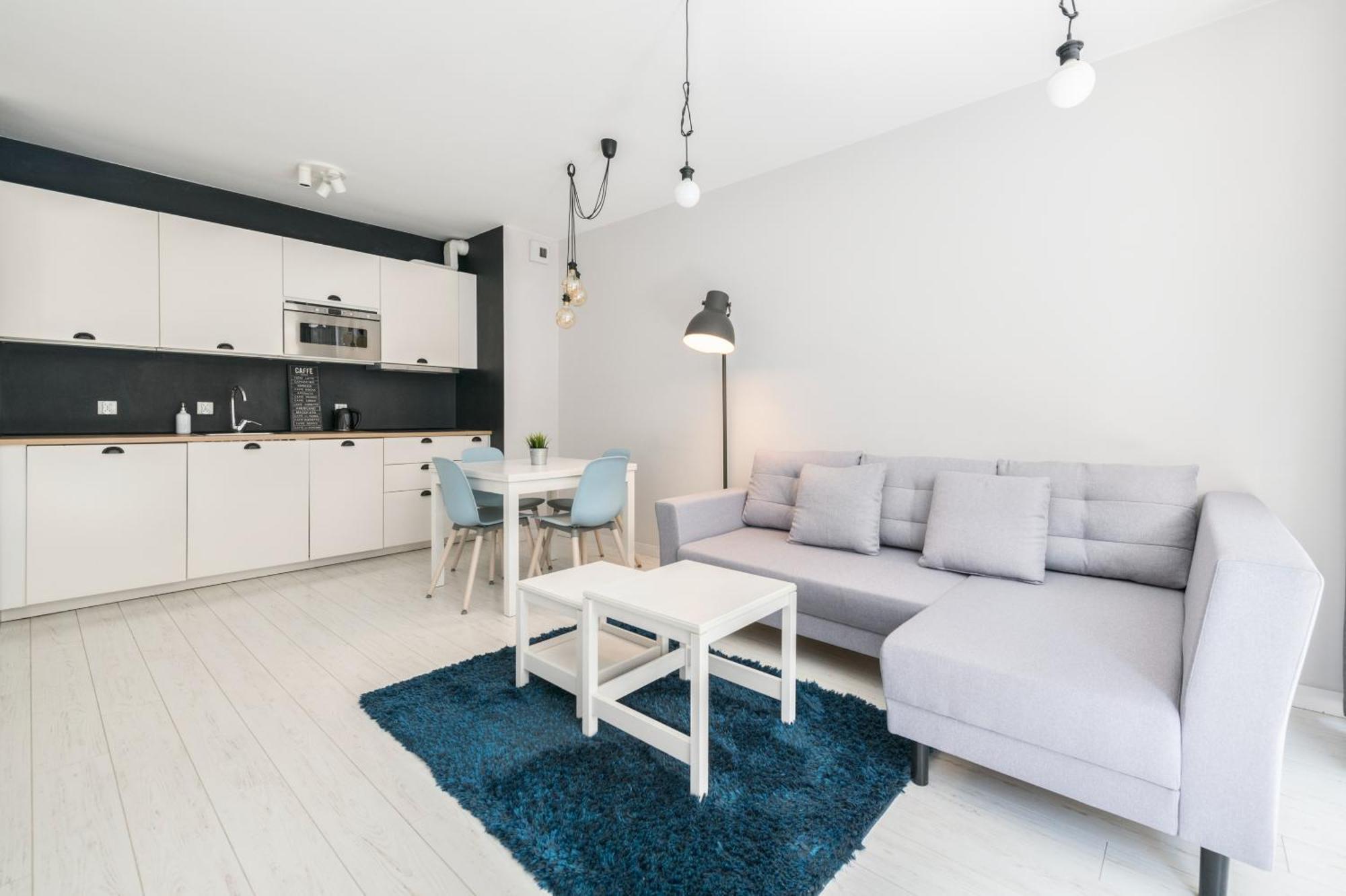 Dom & House - Apartments Chmielna Park กดัญสก์ ภายนอก รูปภาพ