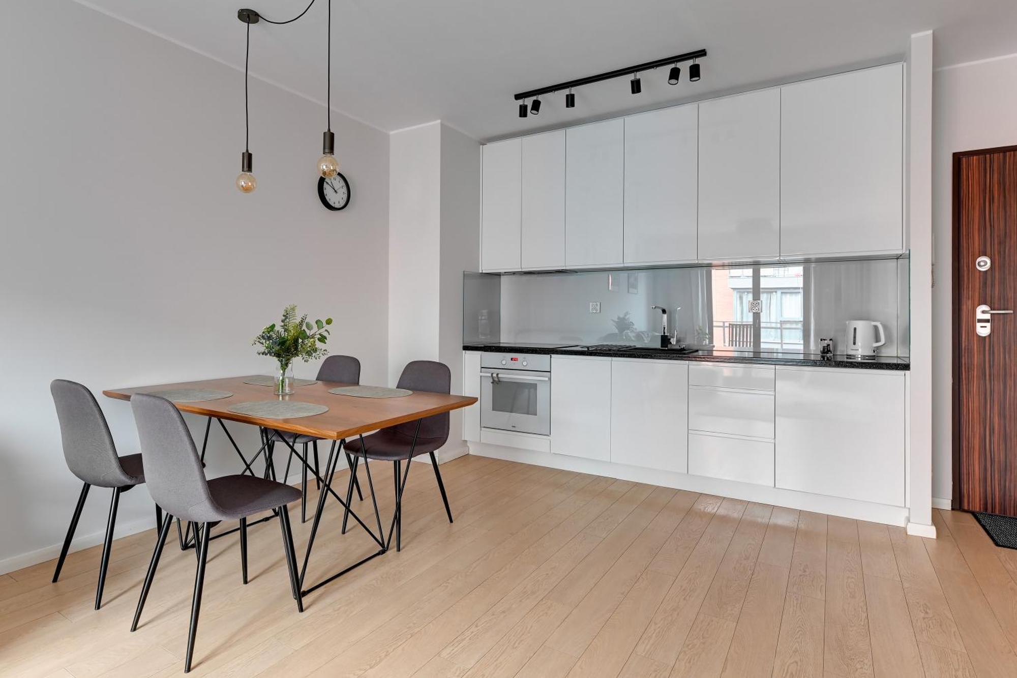 Dom & House - Apartments Chmielna Park กดัญสก์ ภายนอก รูปภาพ
