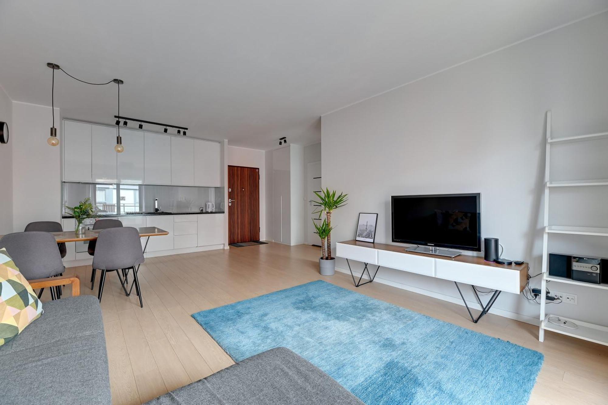 Dom & House - Apartments Chmielna Park กดัญสก์ ภายนอก รูปภาพ