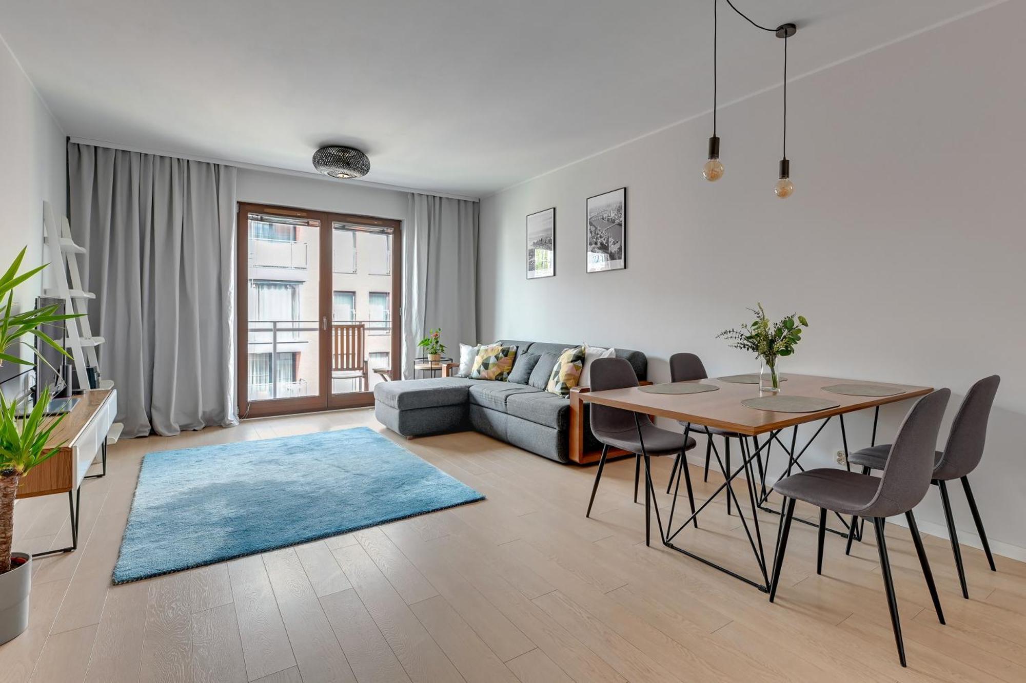 Dom & House - Apartments Chmielna Park กดัญสก์ ภายนอก รูปภาพ