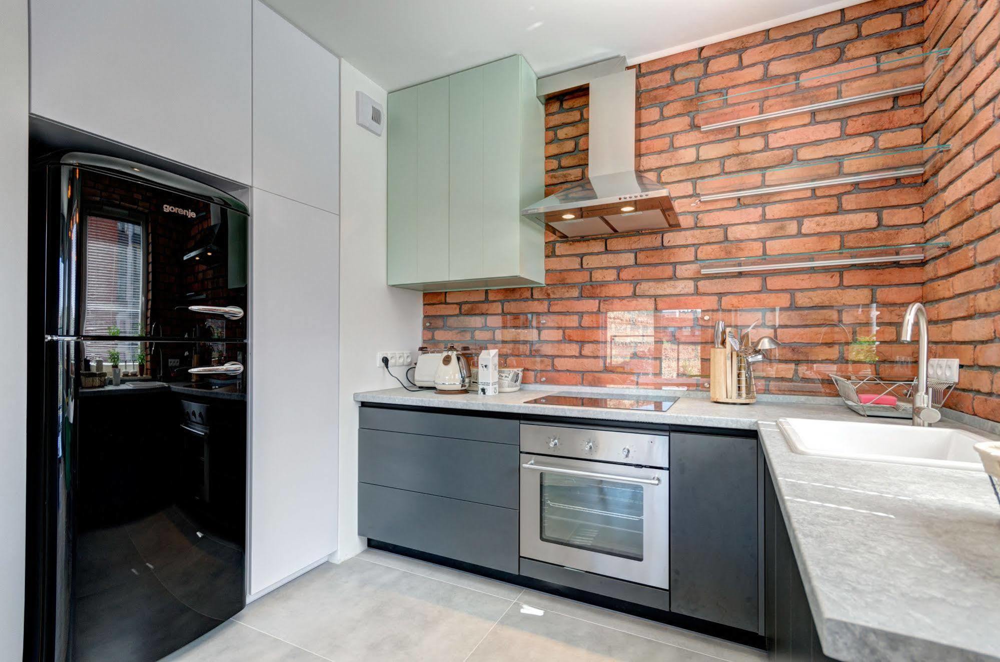 Dom & House - Apartments Chmielna Park กดัญสก์ ภายนอก รูปภาพ