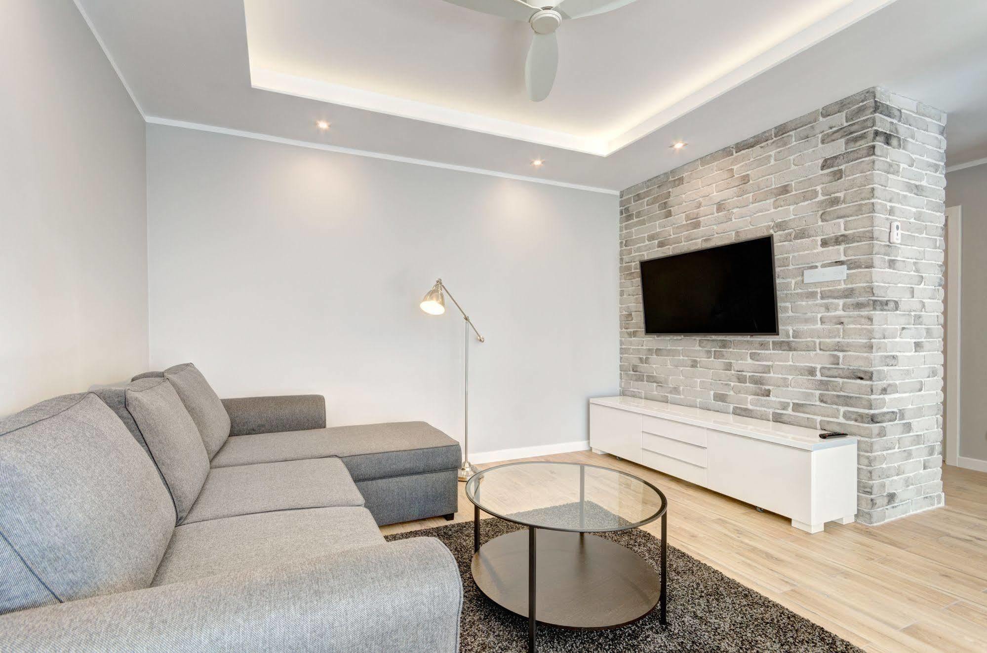 Dom & House - Apartments Chmielna Park กดัญสก์ ภายนอก รูปภาพ