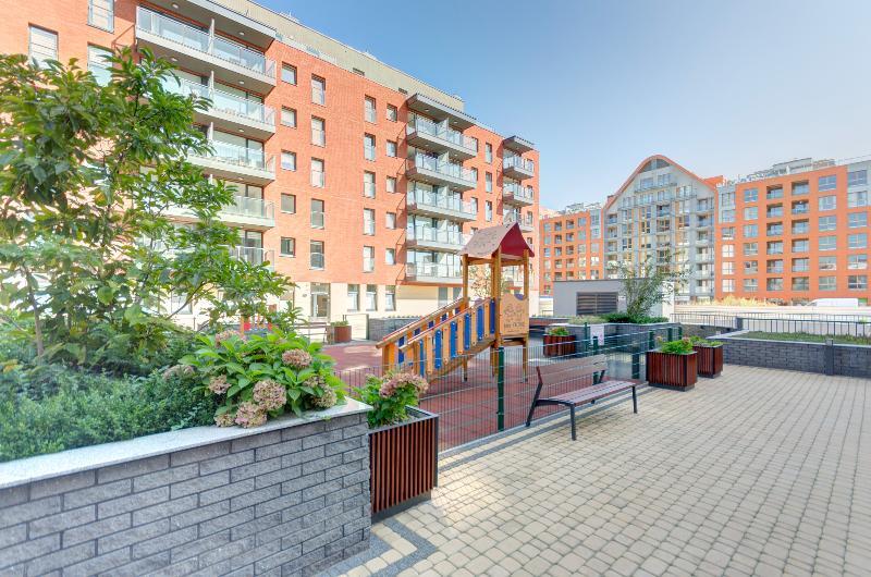 Dom & House - Apartments Chmielna Park กดัญสก์ ภายนอก รูปภาพ