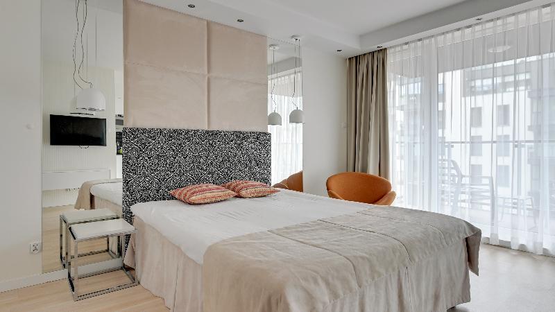 Dom & House - Apartments Chmielna Park กดัญสก์ ภายนอก รูปภาพ
