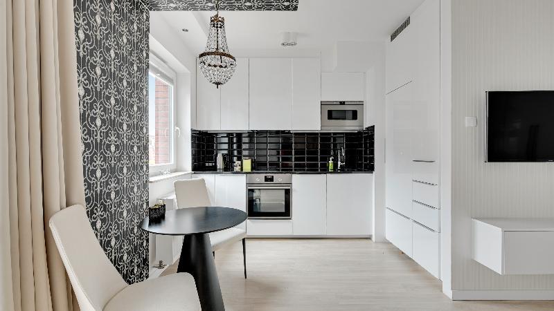 Dom & House - Apartments Chmielna Park กดัญสก์ ภายนอก รูปภาพ